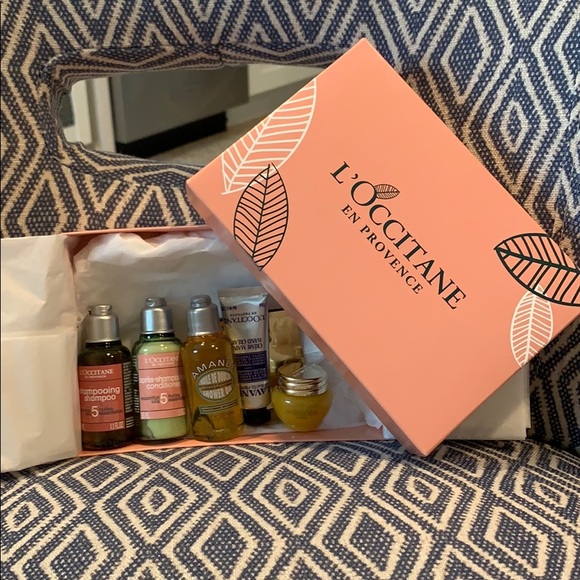 L'OCCITANE Other - NWT Loccitane Aromachologie gift set collection